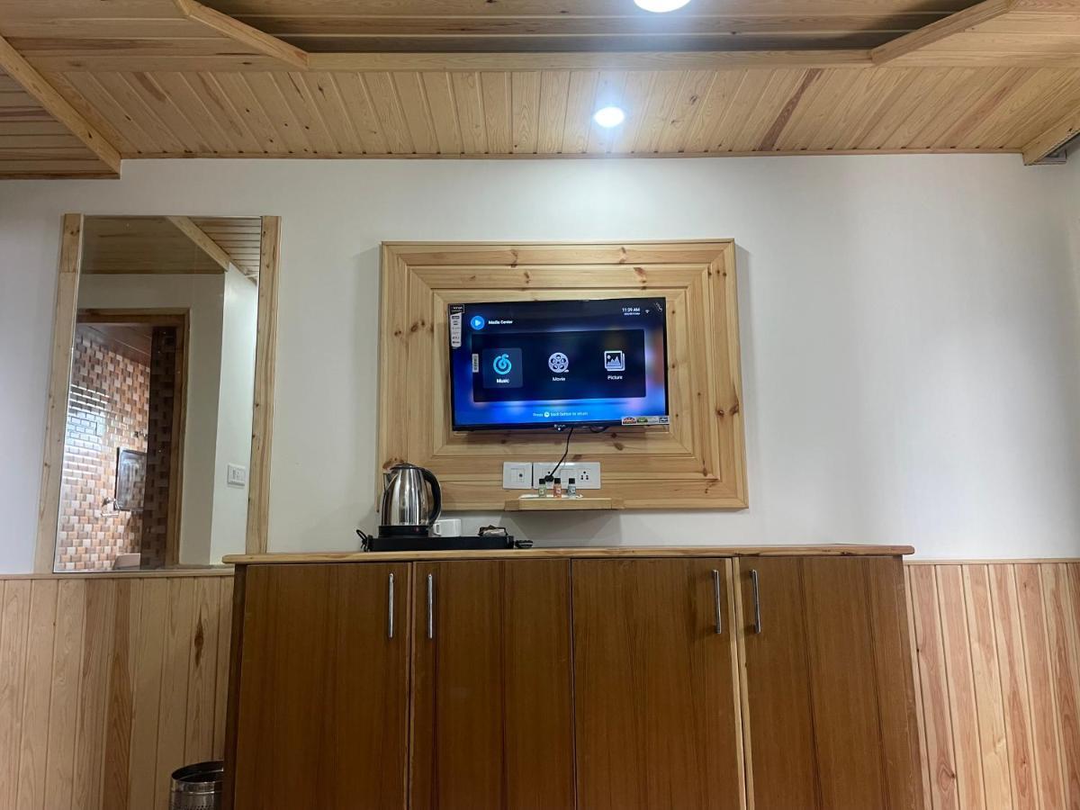 Manali Vibes Ξενοδοχείο Εξωτερικό φωτογραφία