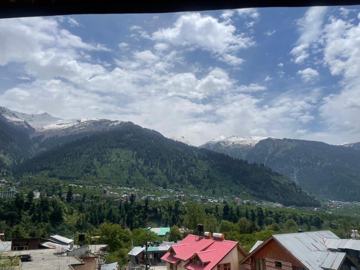Manali Vibes Ξενοδοχείο Εξωτερικό φωτογραφία