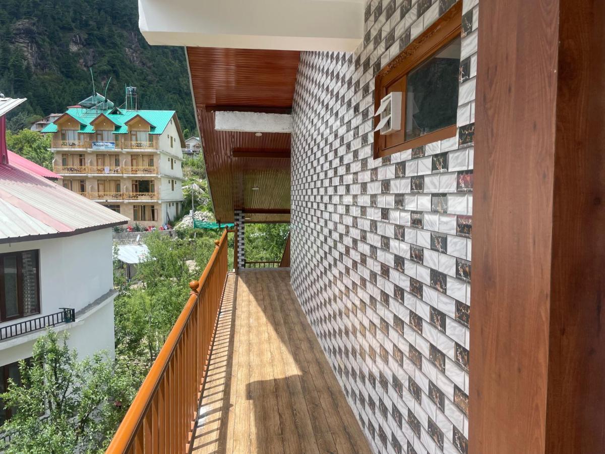 Manali Vibes Ξενοδοχείο Εξωτερικό φωτογραφία
