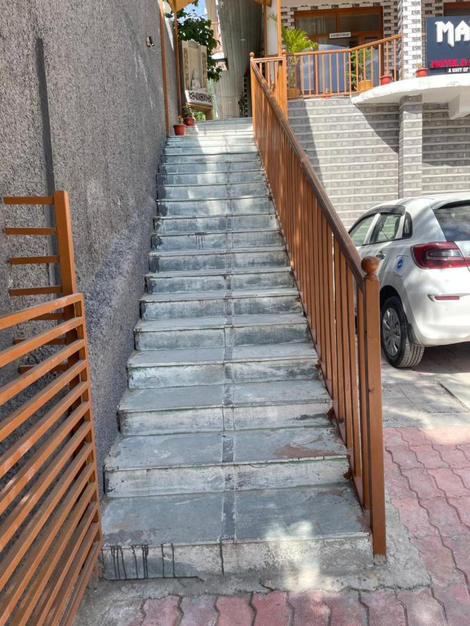 Manali Vibes Ξενοδοχείο Εξωτερικό φωτογραφία