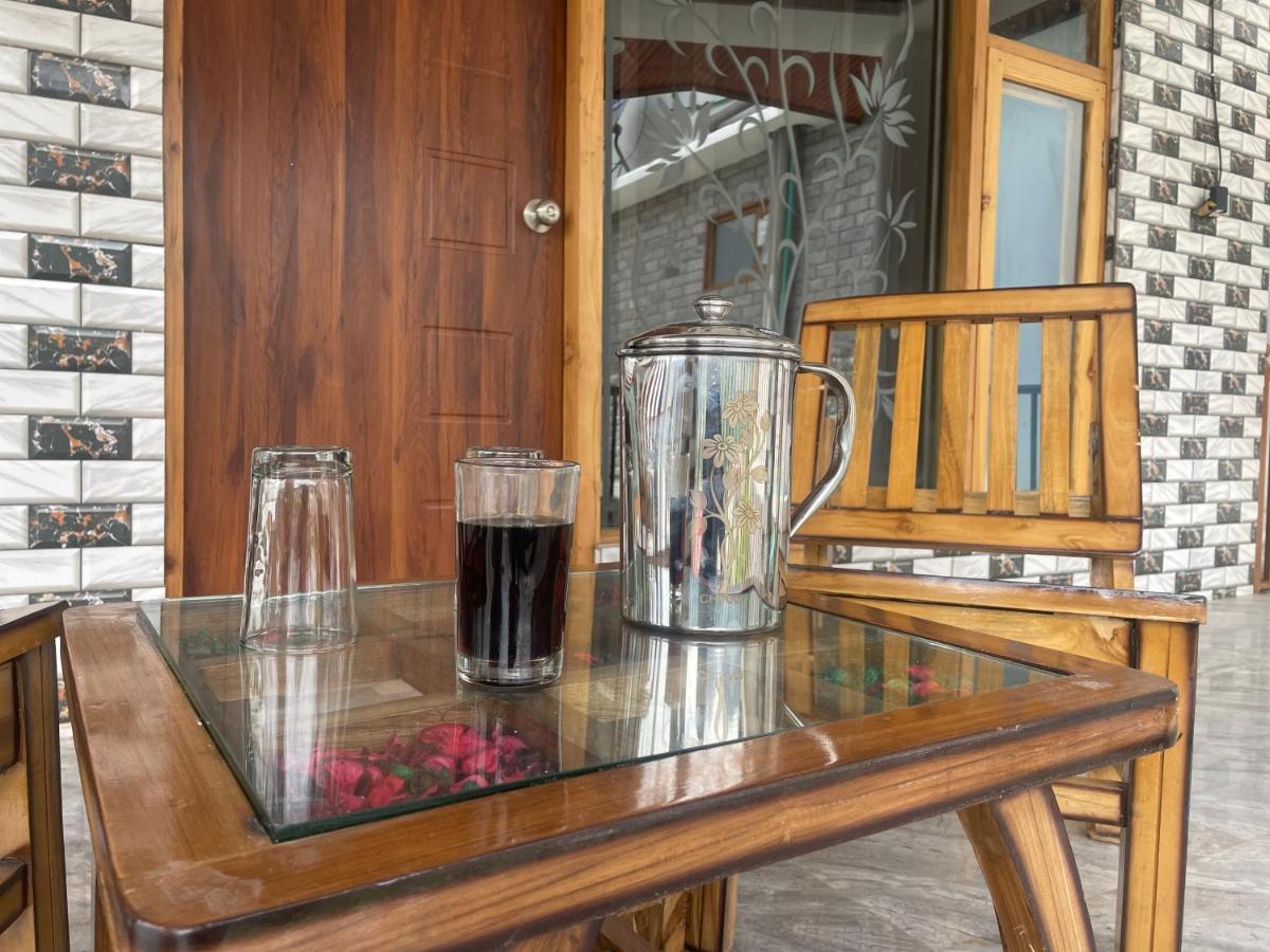 Manali Vibes Ξενοδοχείο Εξωτερικό φωτογραφία