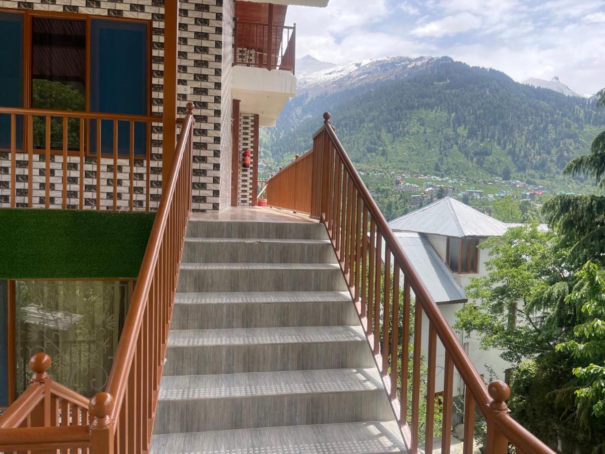 Manali Vibes Ξενοδοχείο Εξωτερικό φωτογραφία